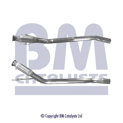 Exhaust Pipe